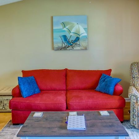 Little River Condo With Community Pool And Hot Tub! Exterior photo