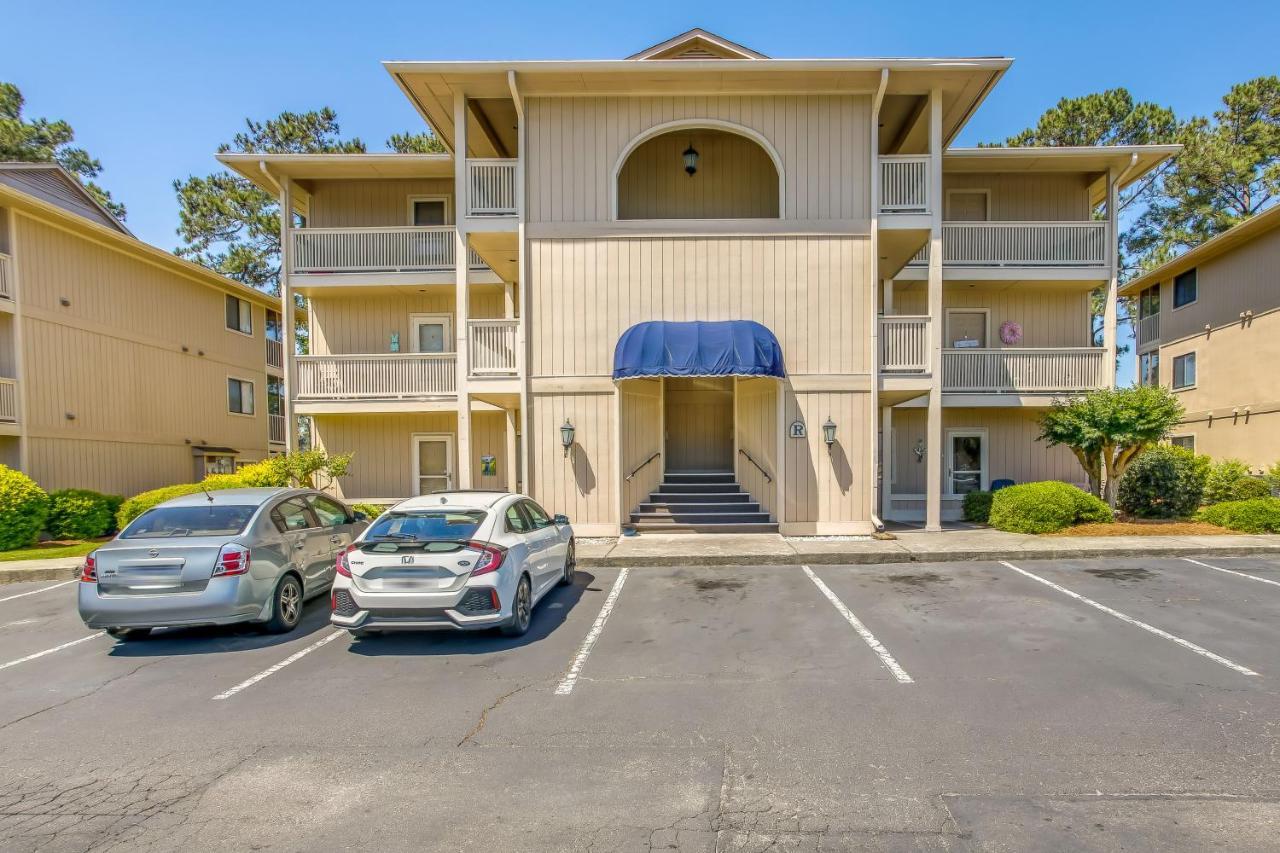Little River Condo With Community Pool And Hot Tub! Exterior photo